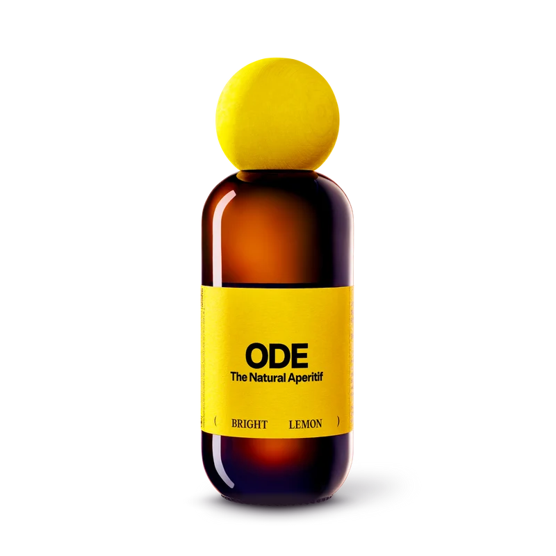 ODE Bright Lemon 0,5l