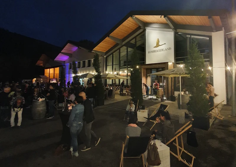 Lembergerland & Friends - Weintreff | 11.12.2026