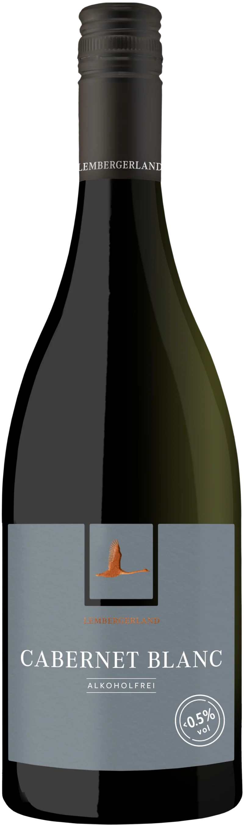 Cabernet Blanc "alkoholfrei"