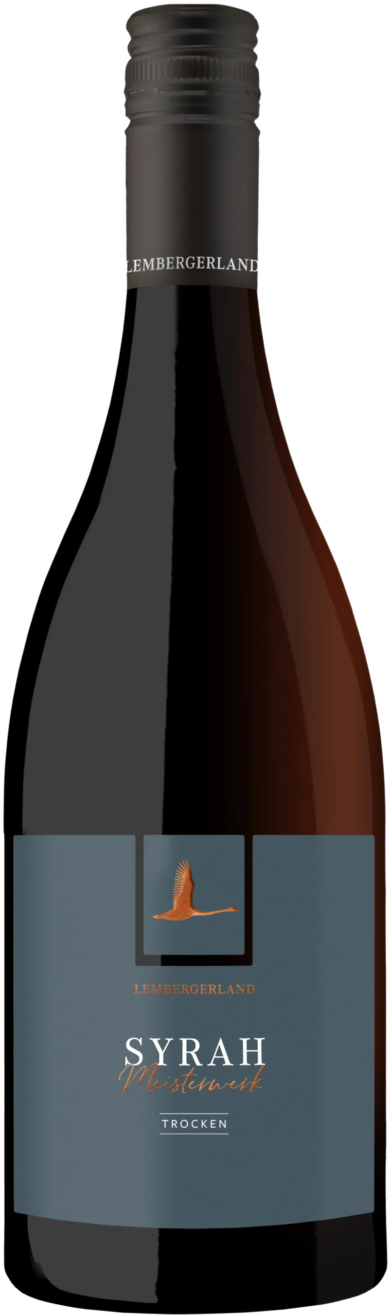 Syrah "Meisterwerk" trocken