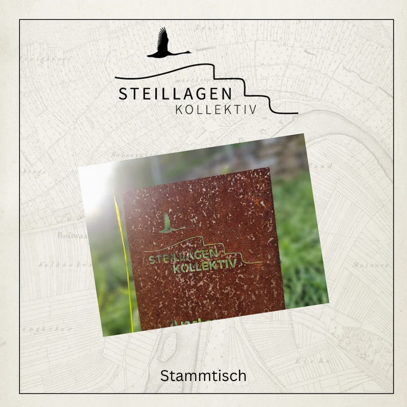 Steillagenkollektiv - Stammtisch | 24.09.2026