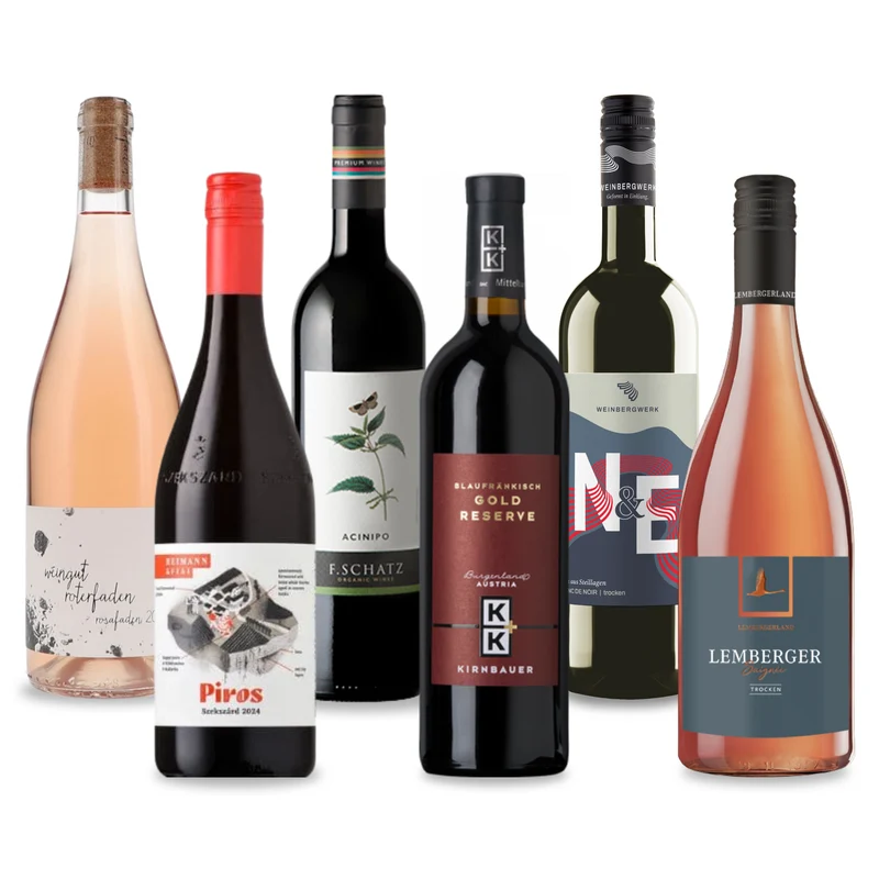 Lemberger International - Weinpaket