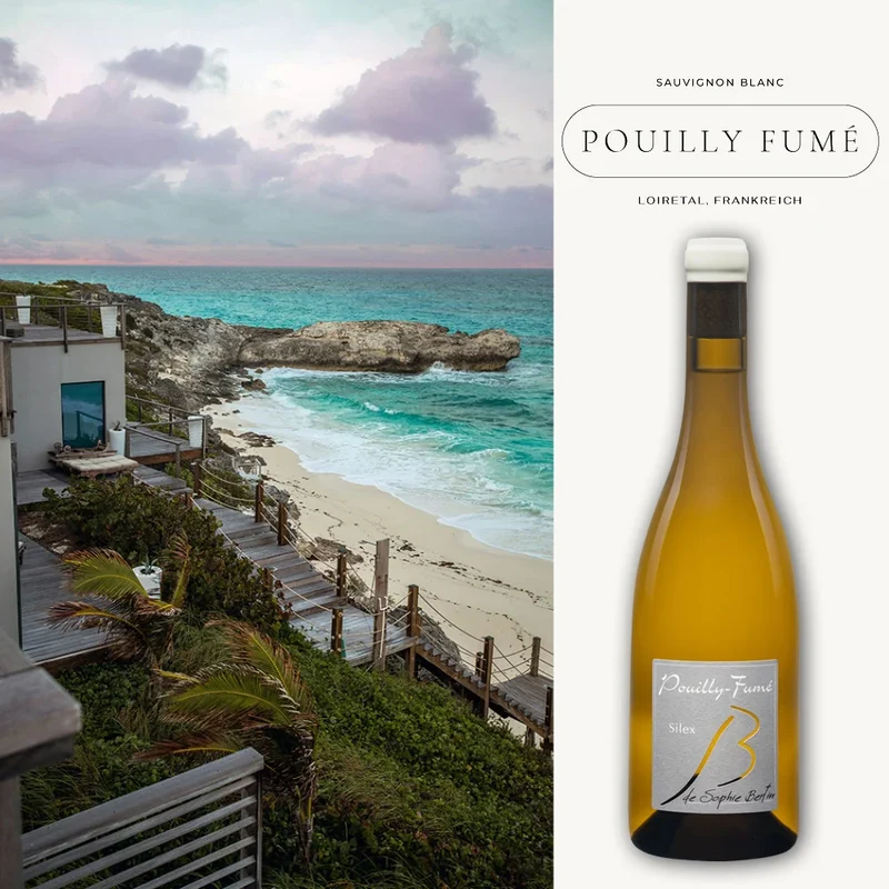 2024 Pouilly Fumé AOP "Silex" - 0,75L