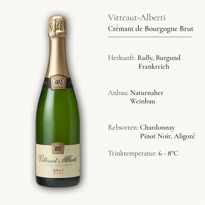Das Cremant-Probierpaket - 3x 0,75L