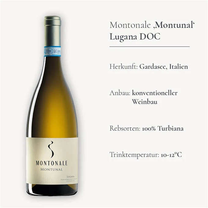 Das kleine 'Kochen für Gäste' Weinpaket - 4x 0,75L