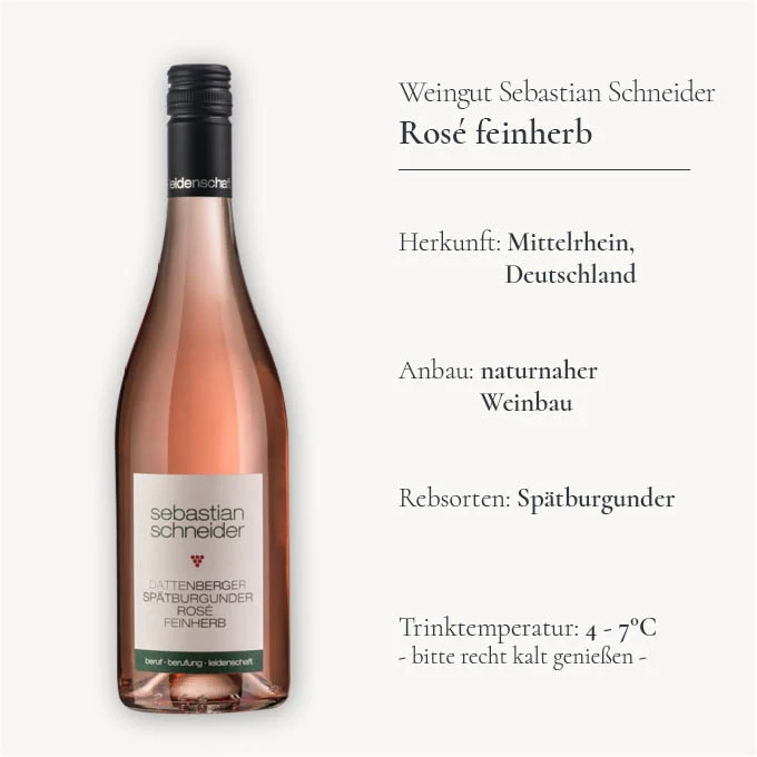 Das kleine 'Kochen für Gäste' Weinpaket - 4x 0,75L