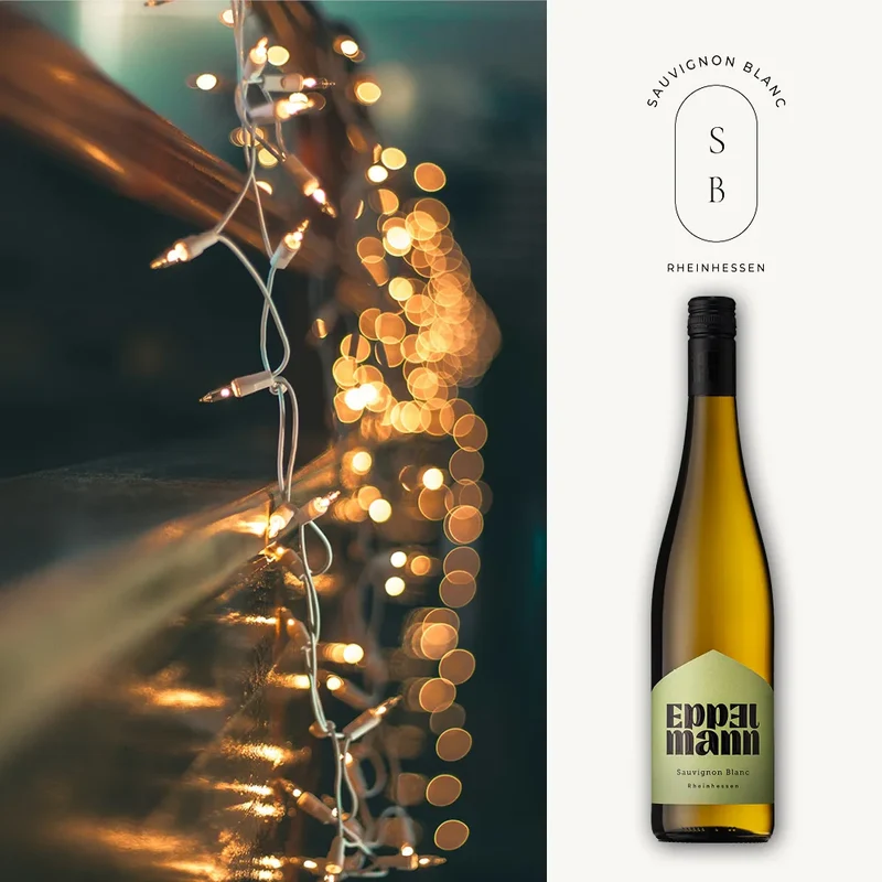 Eppelmann Sauvignon Blanc 2024 - 0,75L
