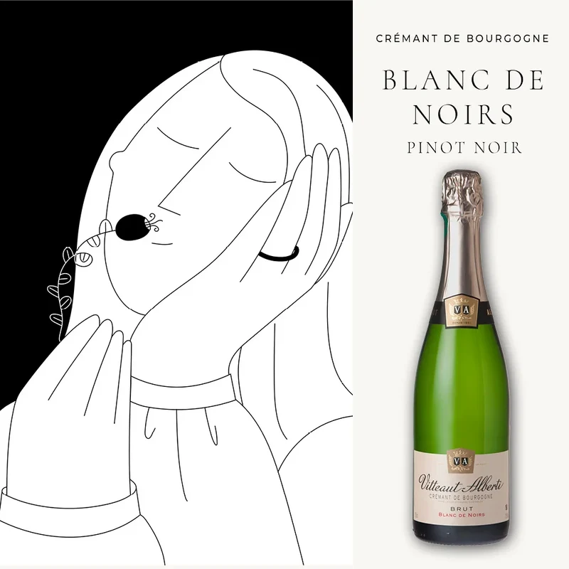 Guter Crémant Blanc de Noirs - 0,75L