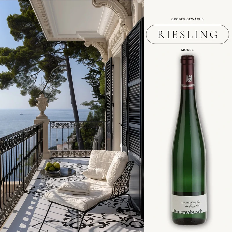 Riesling Marienburg "Rothenpfad" 2023 - Clemens Busch - 0,75L