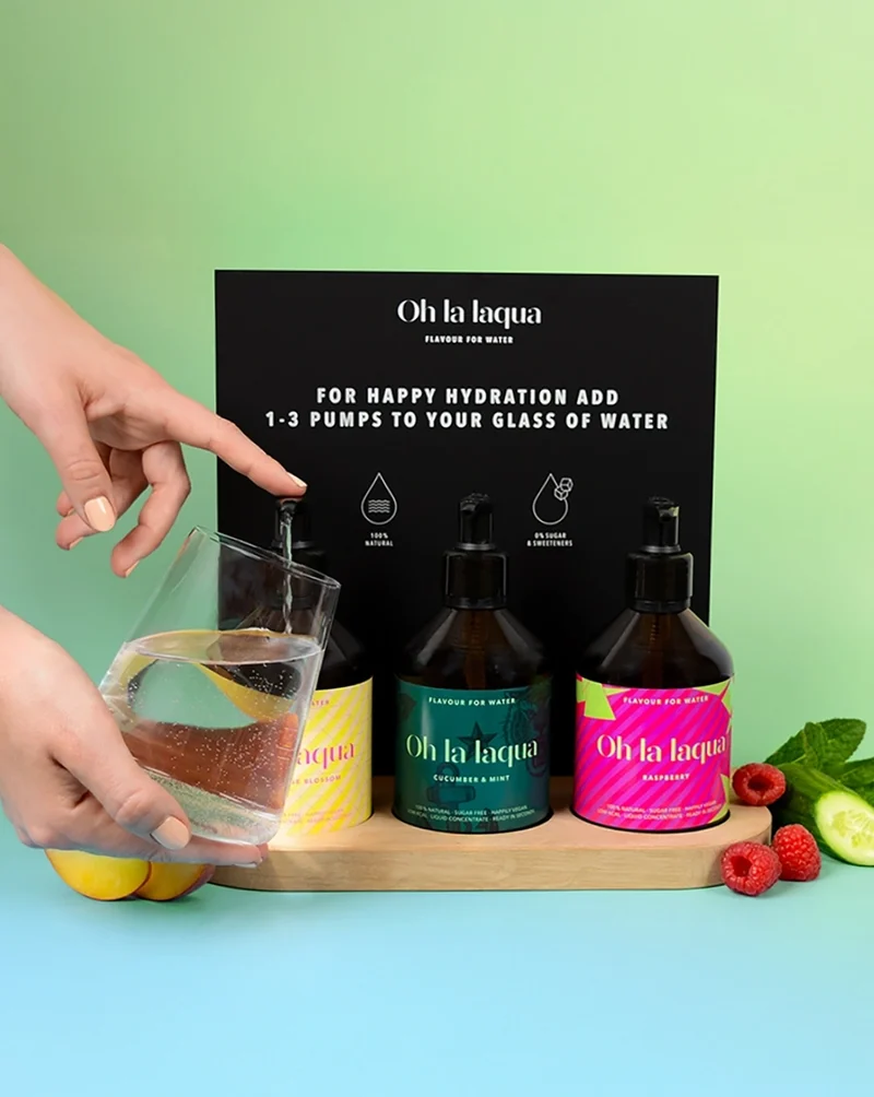 FLAVOUR BAR