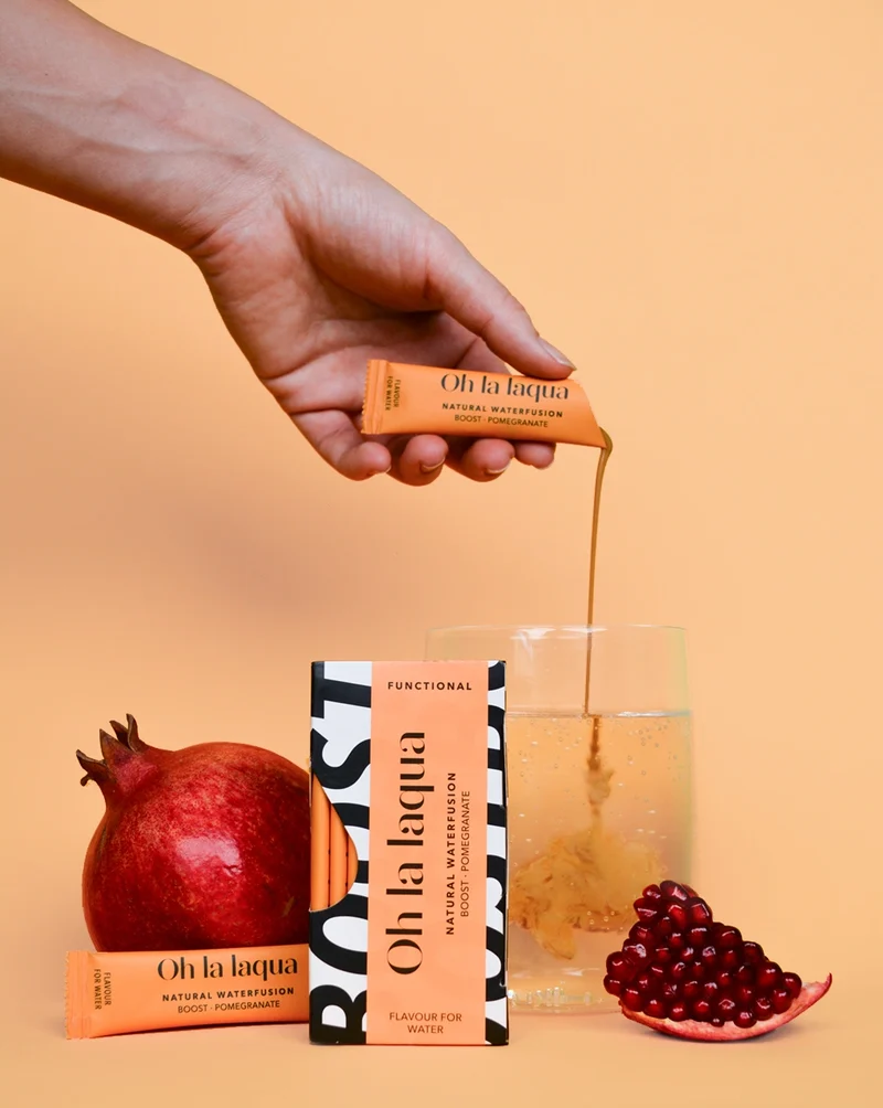 BOOST | GRANATAPFEL