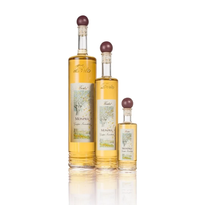 Monpra | Distillerie Berta | Piemont | Grappa
