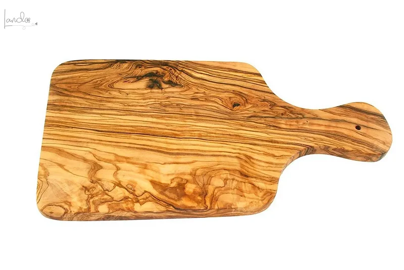 Frühstücksbrett 30 cm mit Griff
