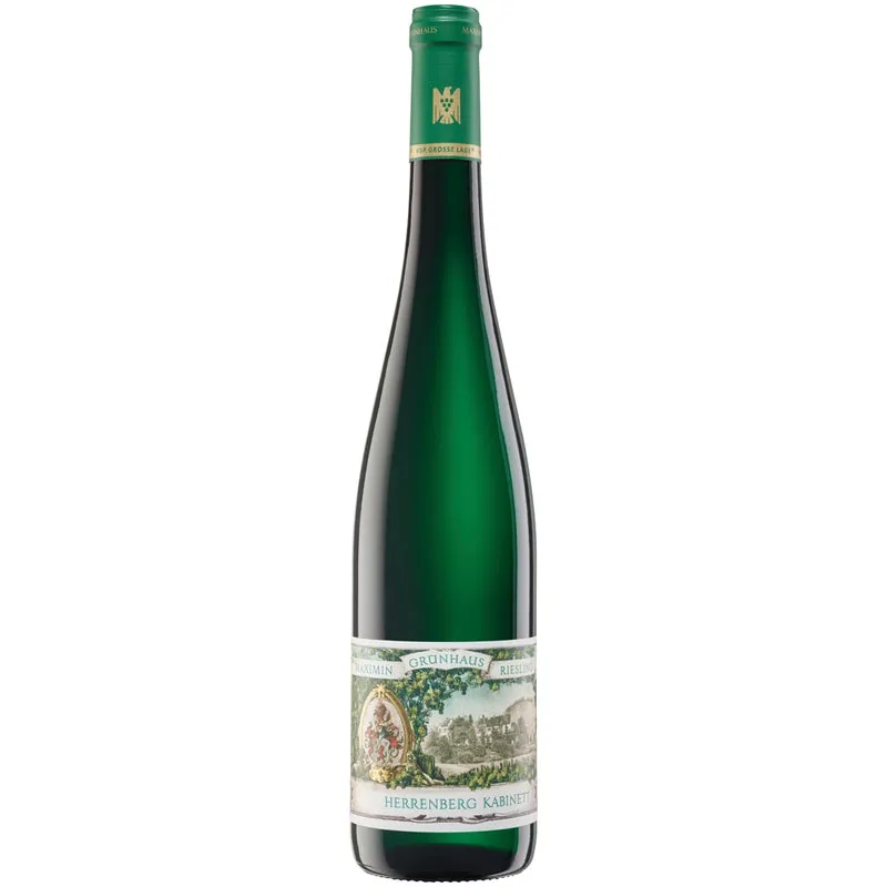 Weingut Maximin Grünhaus Herrenberg Riesling Kabinett 2025