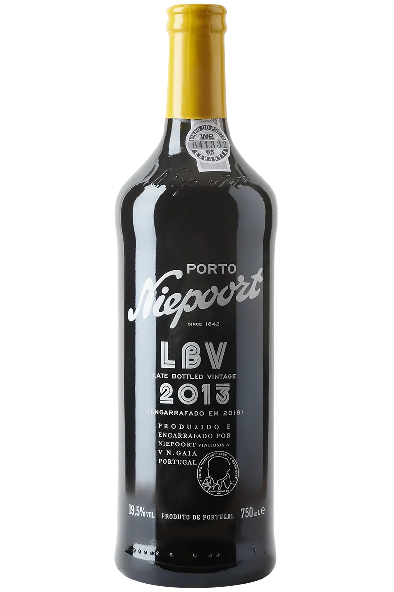LBV Port Vinho do Porto DOC 2021