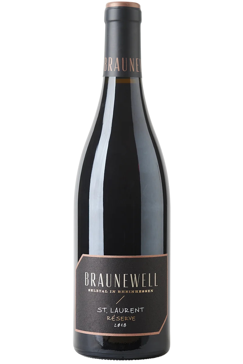 St. Laurent Réserve QbA Rheinhessen 2018