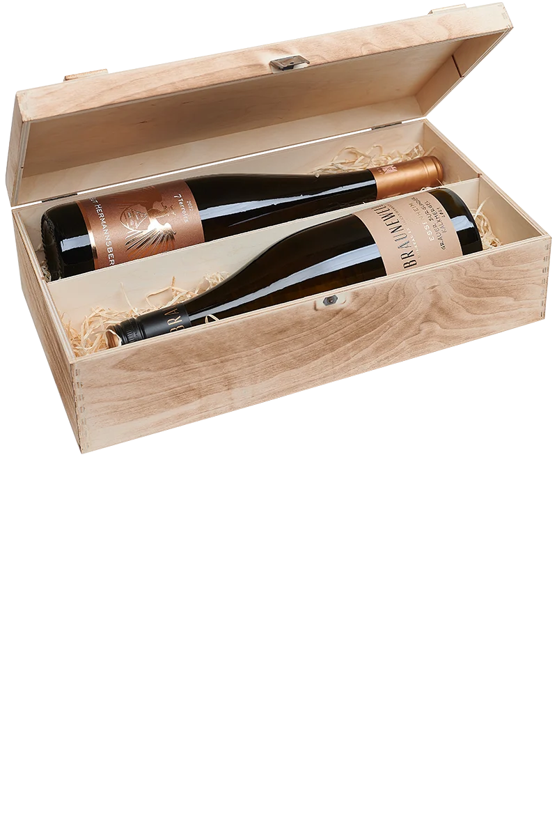 Vintner´s Box "Grauburgunder & Riesling"