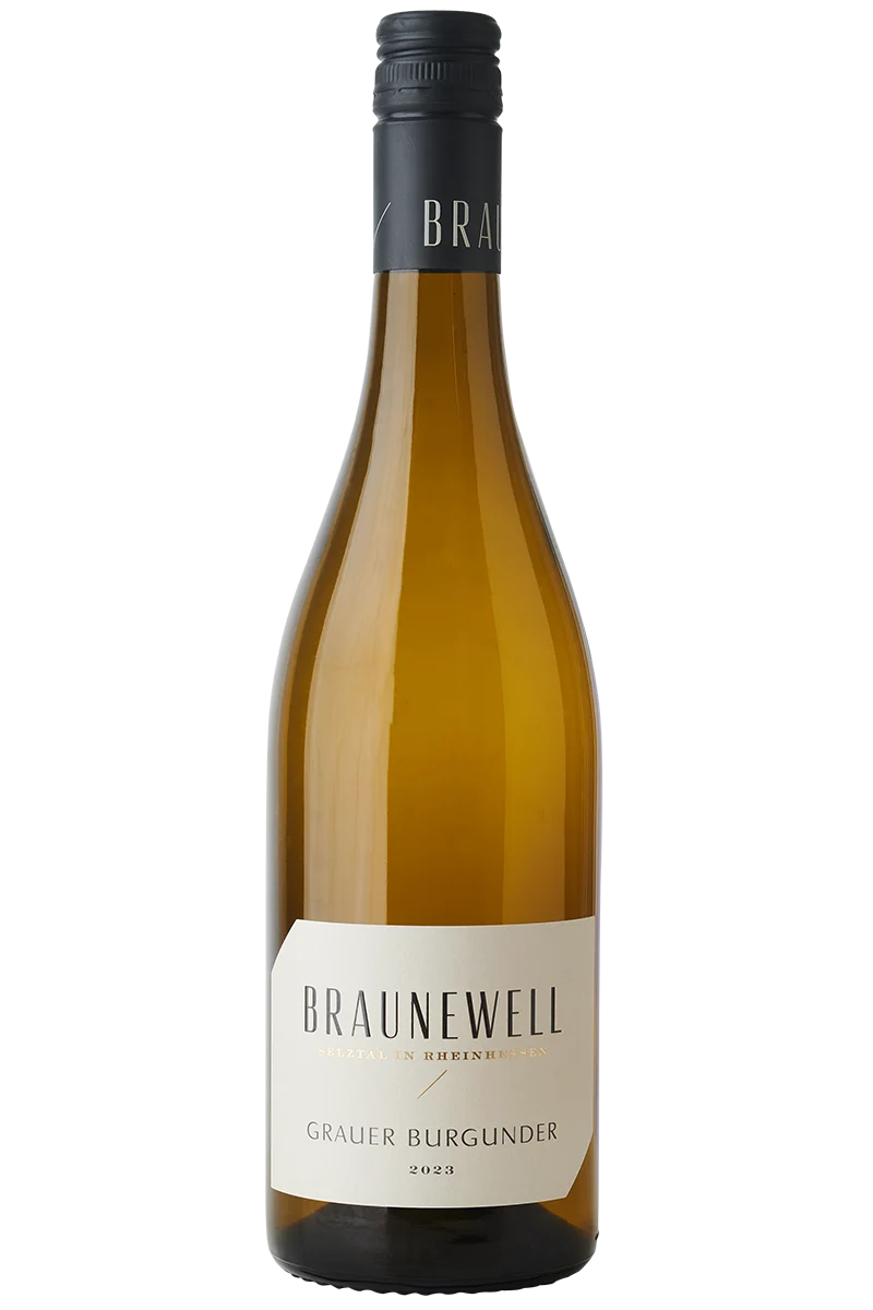 Grauer Burgunder QbA Rheinhessen 2025