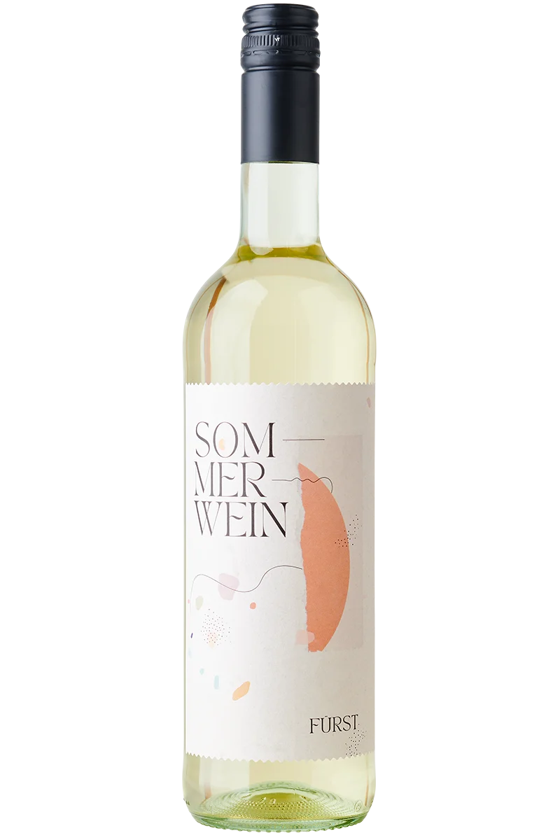 Sommerwein Rivaner QbA Mosel 2025