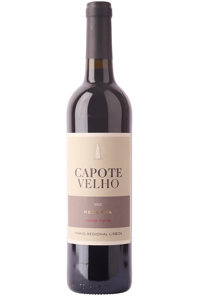 Capote Velho Reserva VR Lisboa 2022
