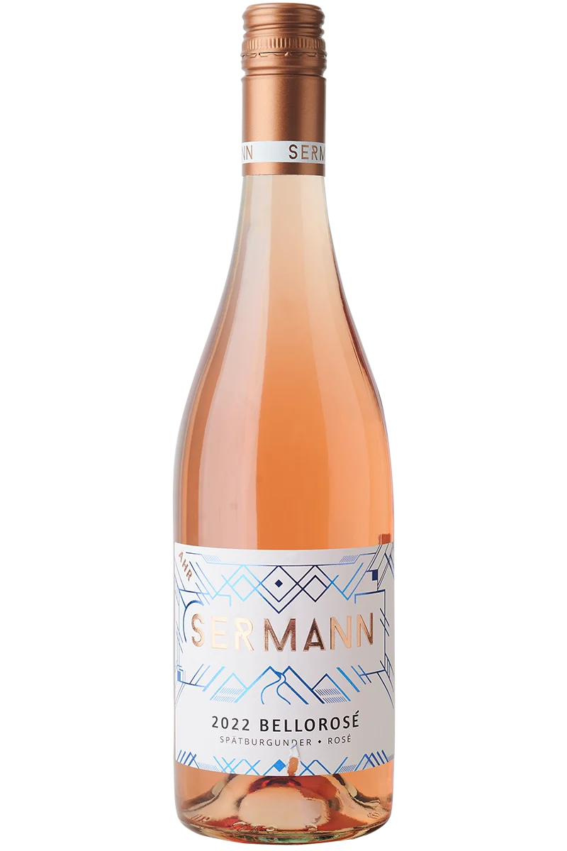 Bellorosé Spätburgunder Rosé QbA Ahr 2023