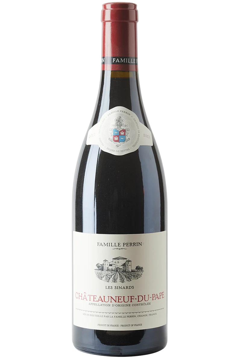 Châteauneuf-du-Pape Les Sinards AOC 2022