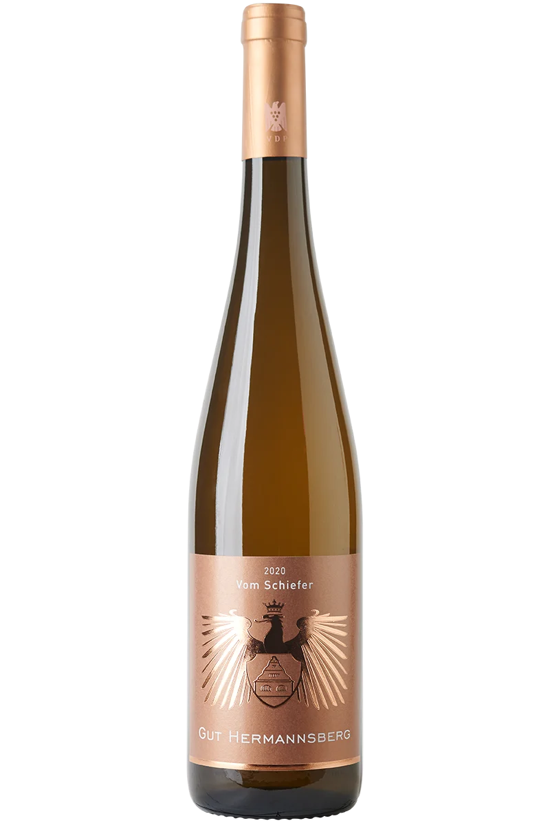 Vom Schiefer Riesling Niederhausen QbA Nahe 2023