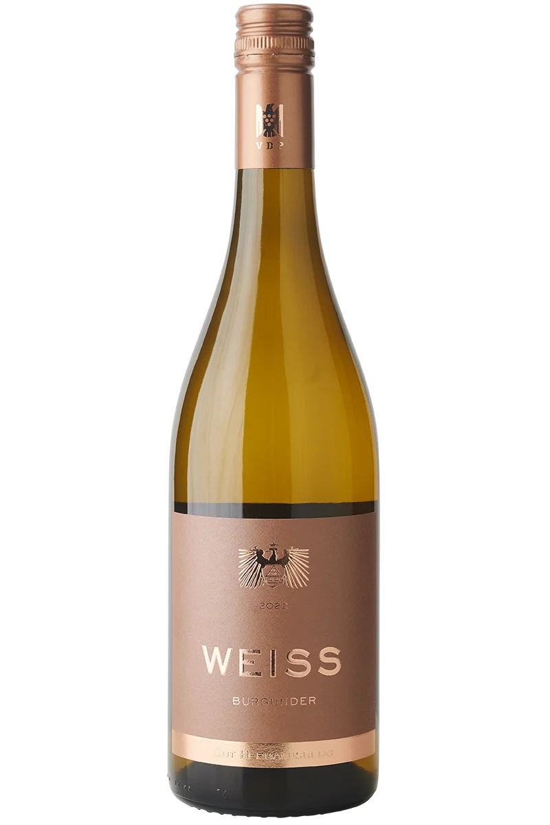 Weissburgunder QbA Nahe 2024