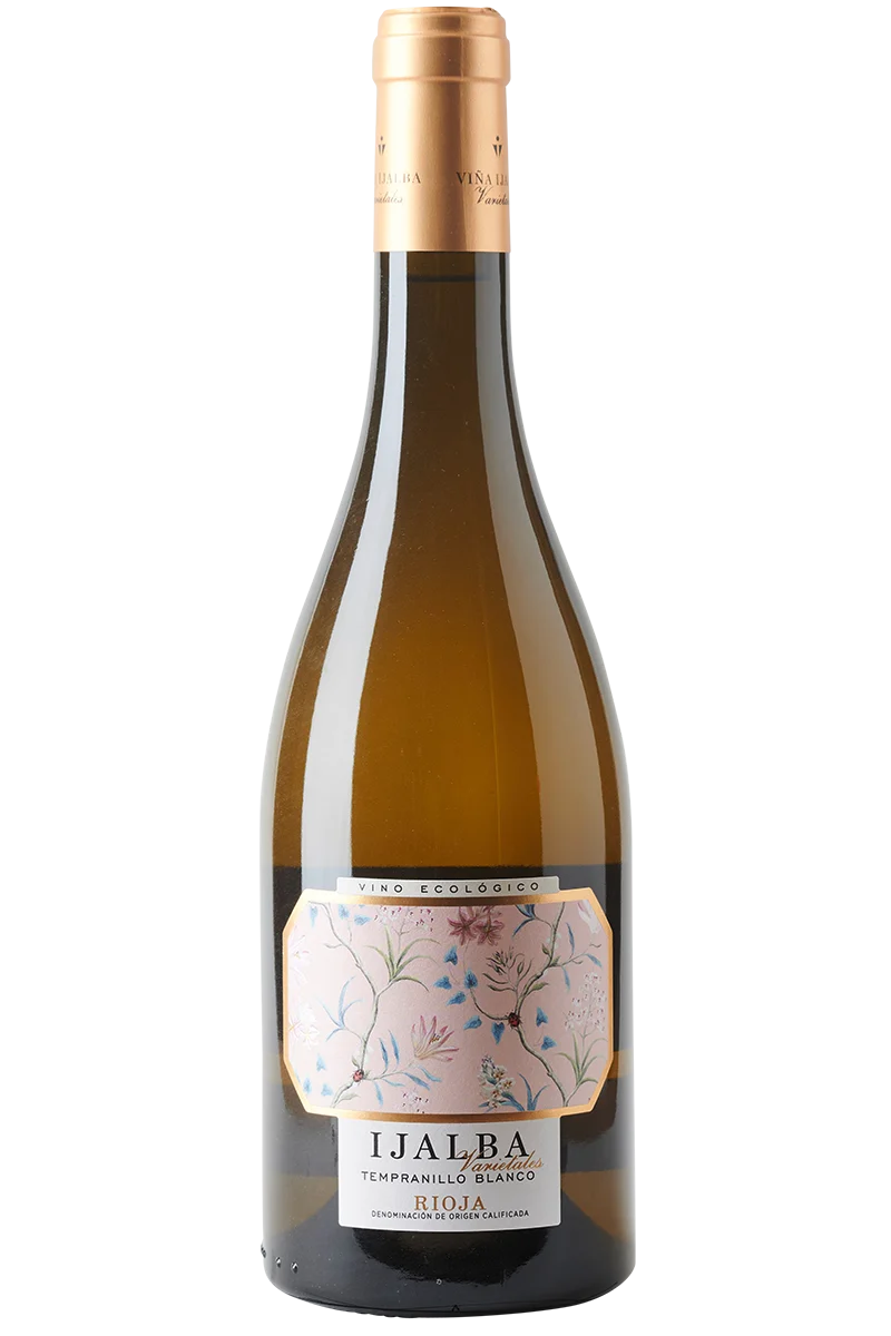 Tempranillo Blanco Rioja DOCa 2023 Bio