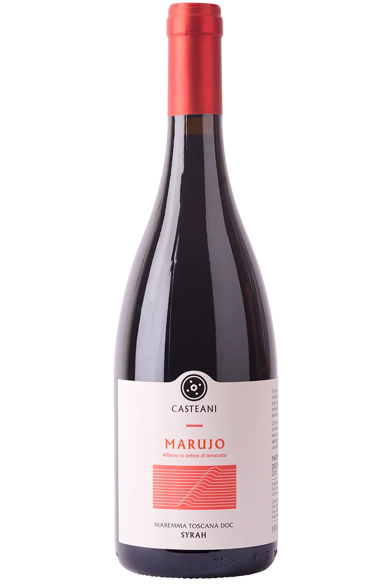 Marujo Syrah Maremma Toscana DOC 2018