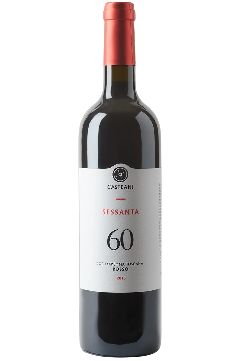 Sessanta Maremma Toscana DOC 2018