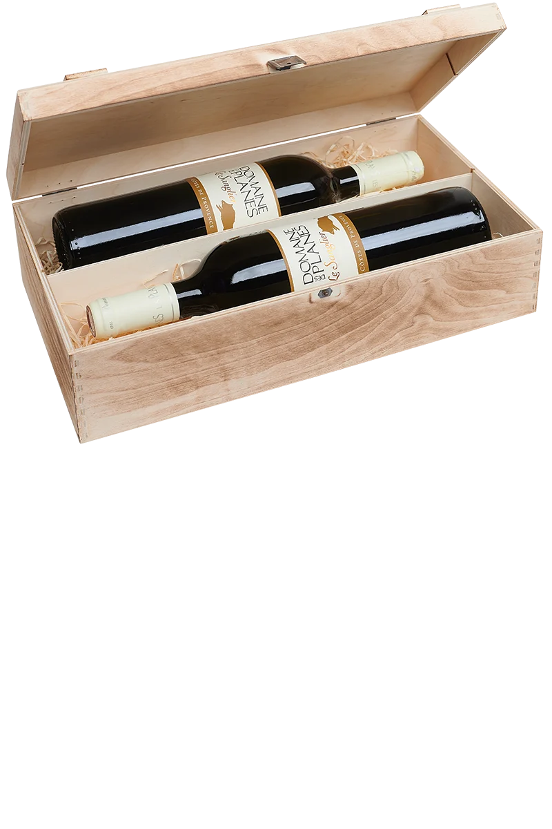 Vintner´s Box "Sanglier"