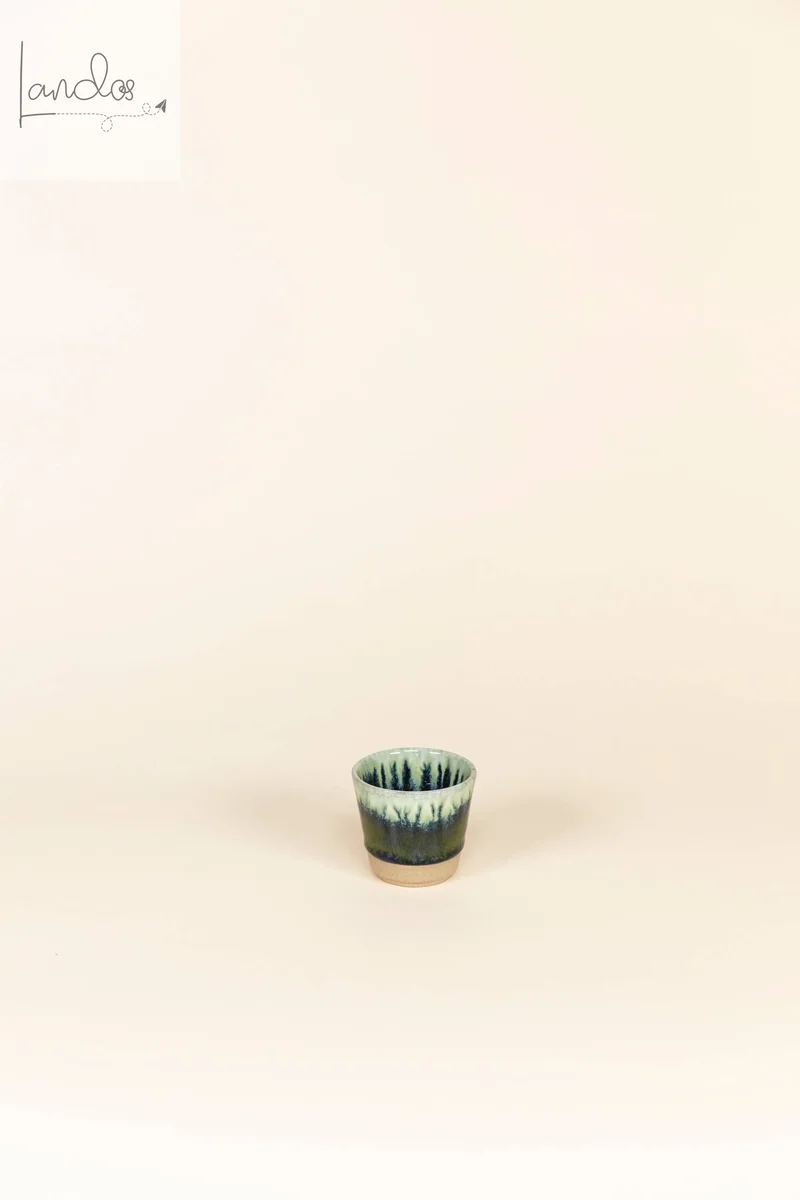 Espressotasse Azeitona von grain by grain