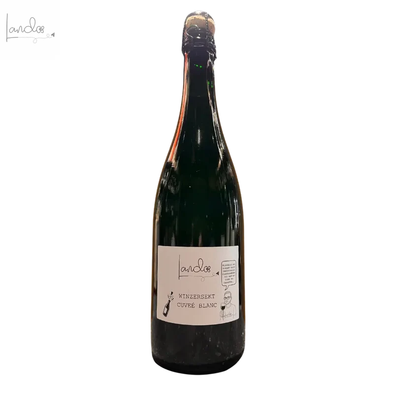 Lando’s Winzersekt Cuvée Blanc