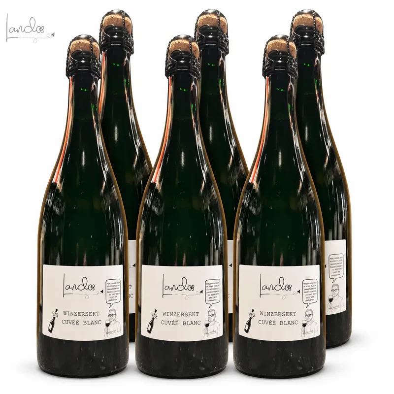 Lando’s Winzersekt Cuvée Blanc