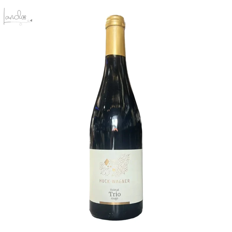 Heimat Trio rouge trocken 0,75l