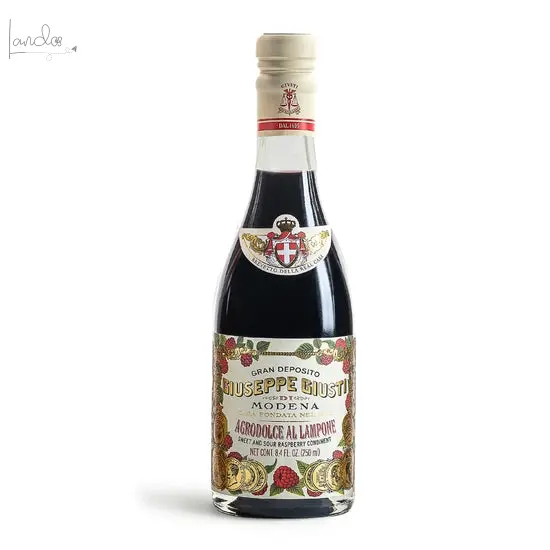 Agrodolce al Lampone – Himbeeressig von Giusti - 250ml