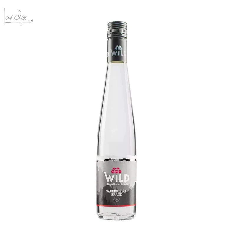 Sauerkirschbrand 40% - 0,35l