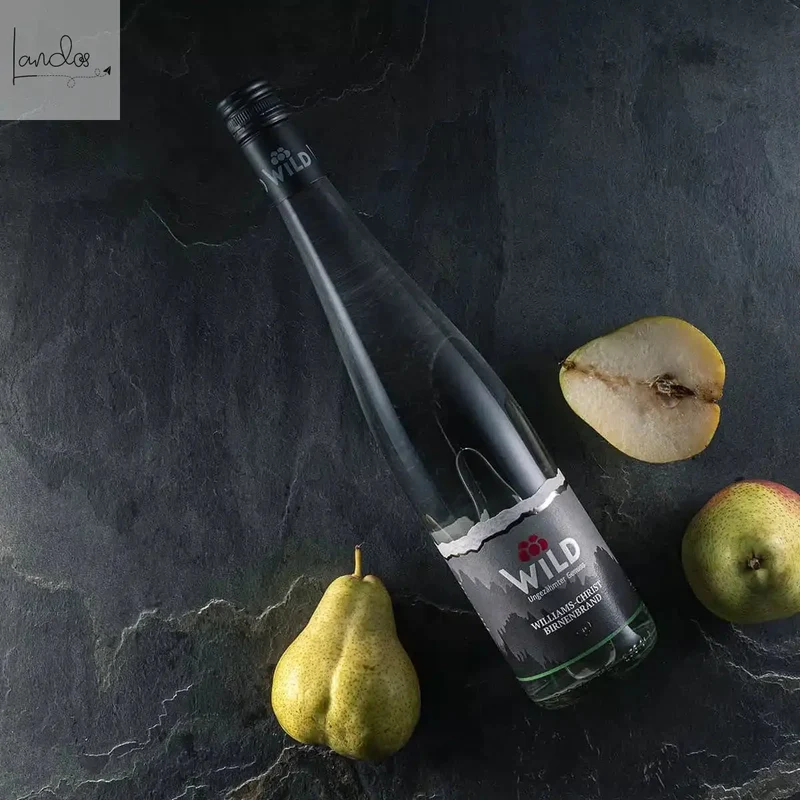 Williams-Christ-Birne 40% - 0,35l