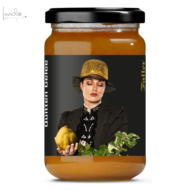 Quitten Gelee Schwarzwaldtracht 330g