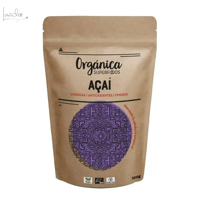 Açaí-Pulver – 100 g