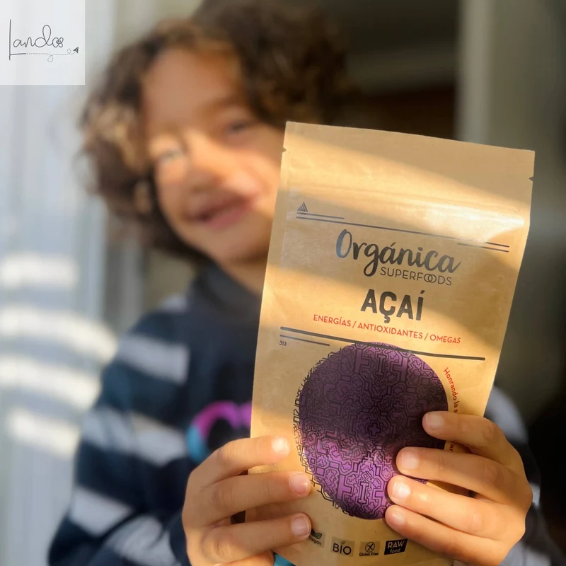 Açaí-Pulver – 100 g