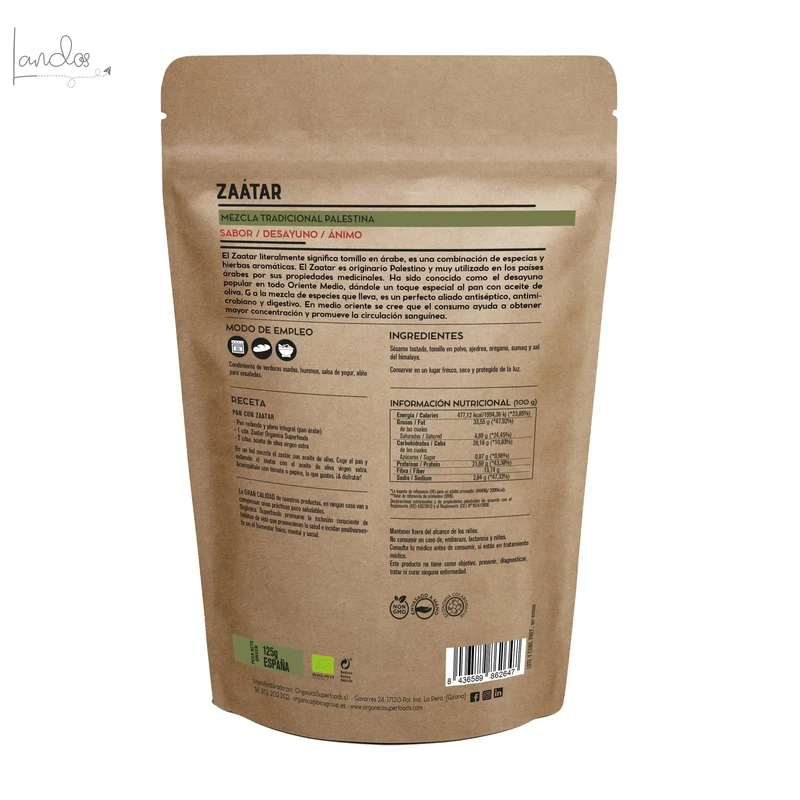 Zaatar - 125 g