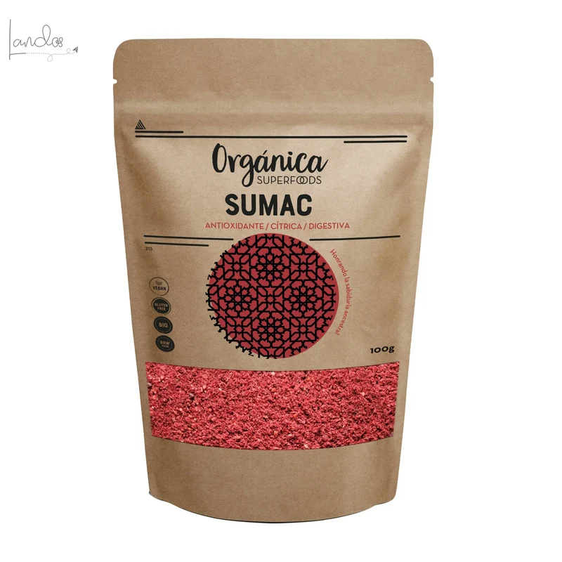 Sumach (Sumac) – 100 g
