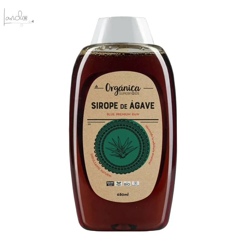 Agavensirup - 680ml