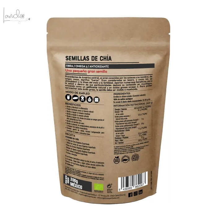 Chiasamen – 200 g