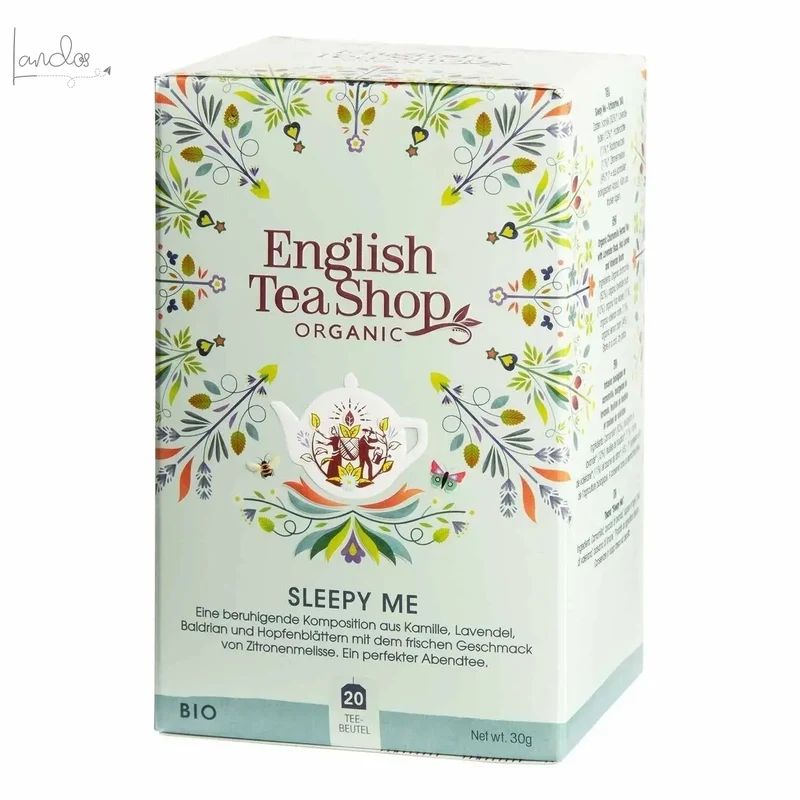 Sleepy Me - Wellnesstee - 20 Teebeutel