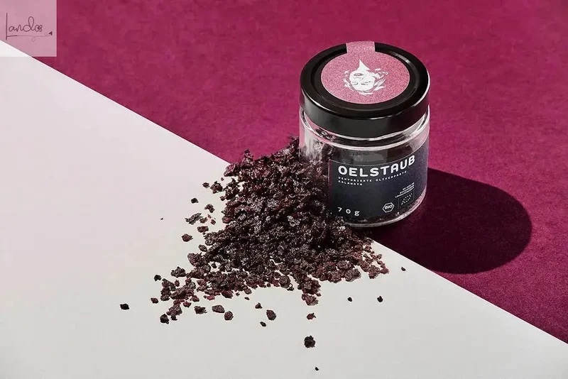OELstaub – Kalamata Oliven getrocknet & gemahlen (70 g)