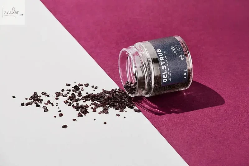 OELstaub – Kalamata Oliven getrocknet & gemahlen (70 g)