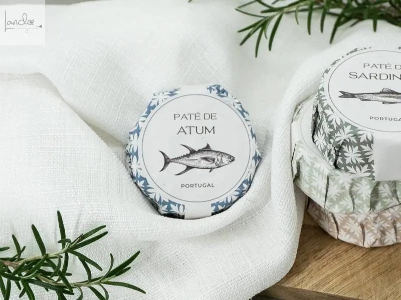 Thunfisch Paté: Delikater Fischgenuss aus Portugal
